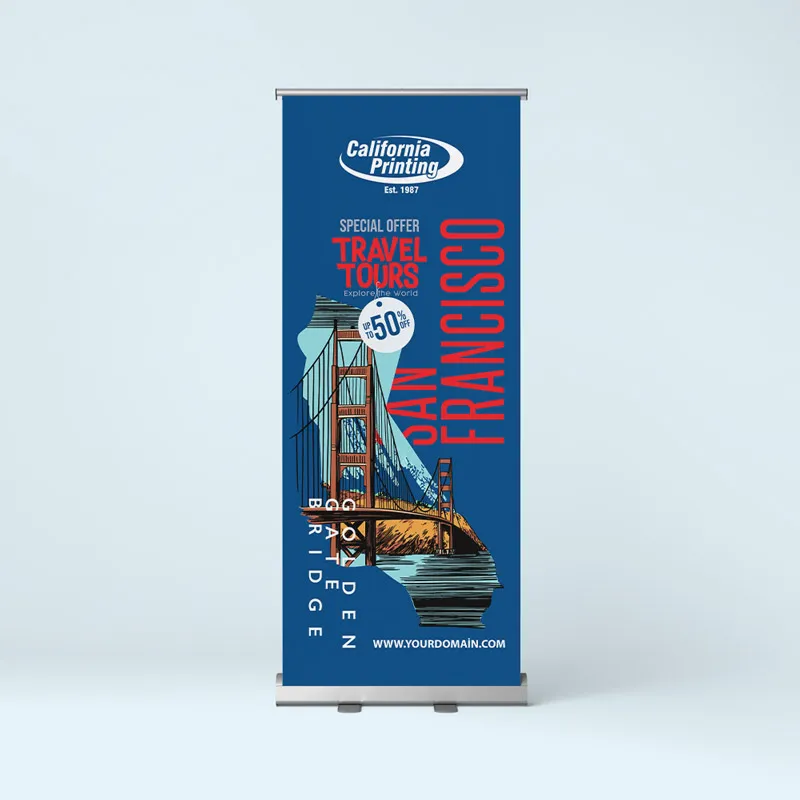 Pull up Banner 2