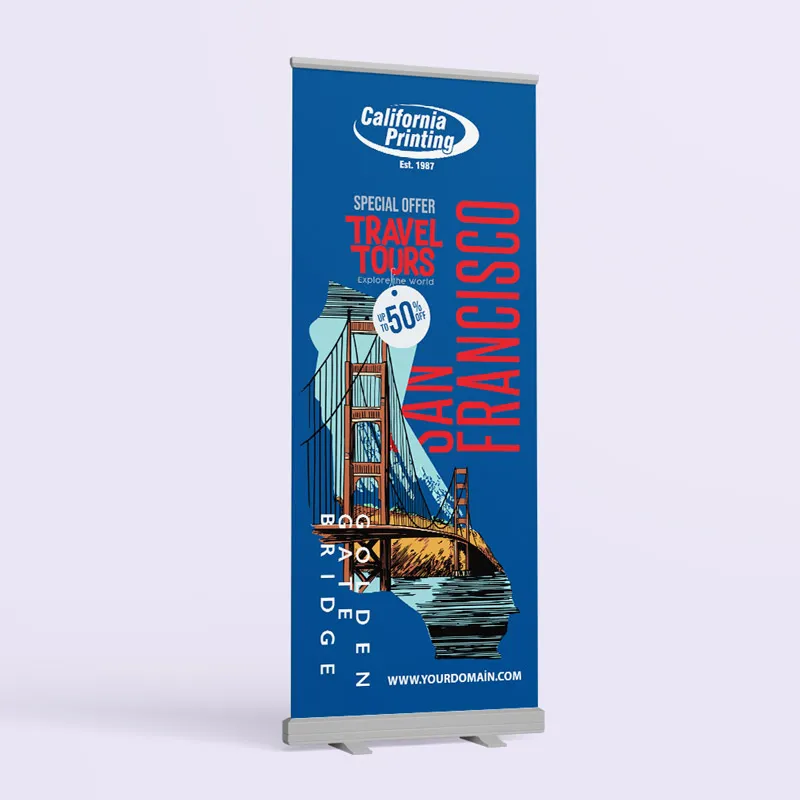 Pull up Banner 3