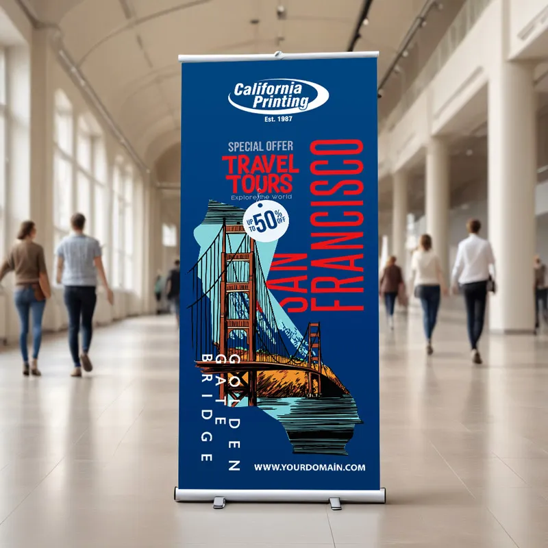 Pull up Banner 4