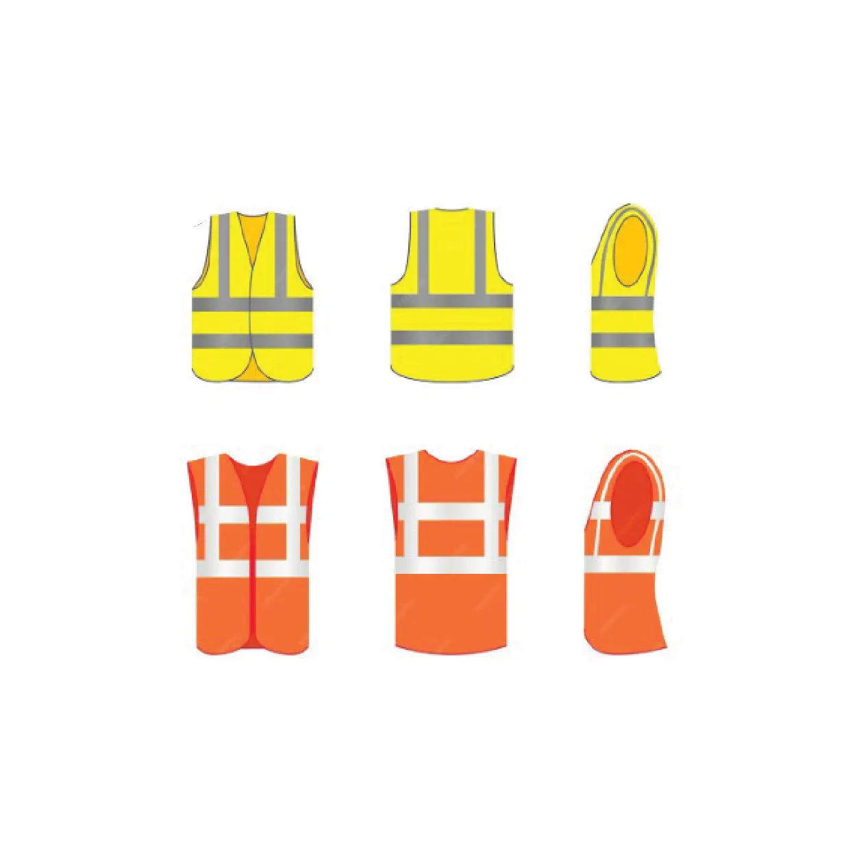 Safety Vests 1