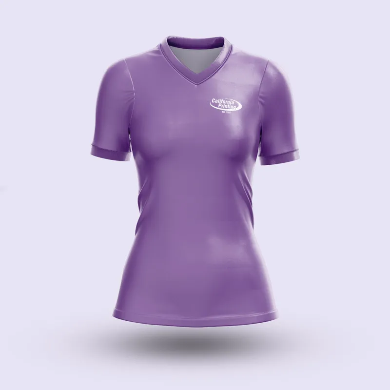 Women Vneck Tshirt 1