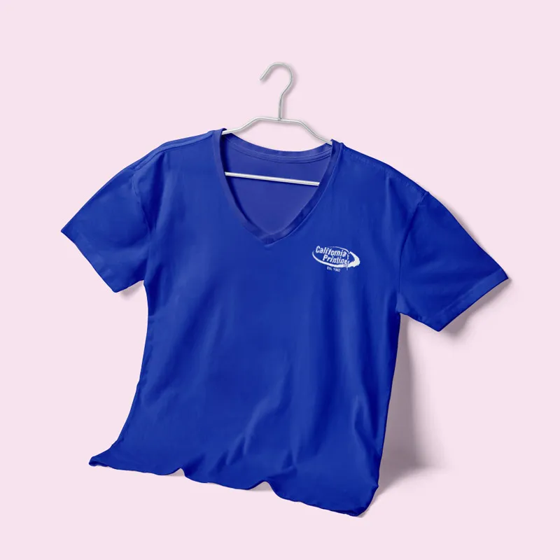Women Vneck Tshirt 3