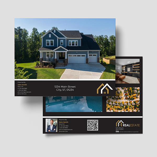 Listing Flyers
