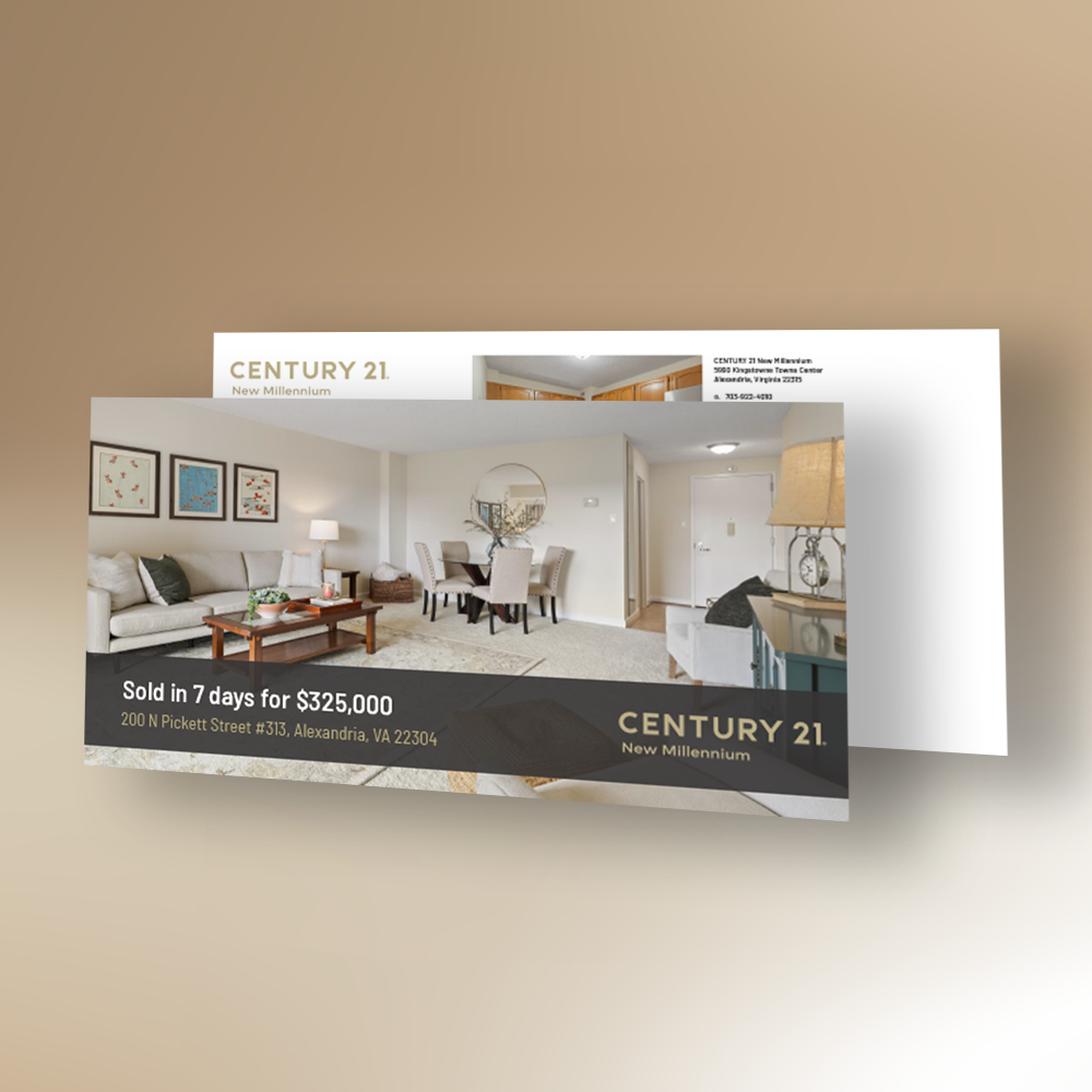 Jumbo Postcards