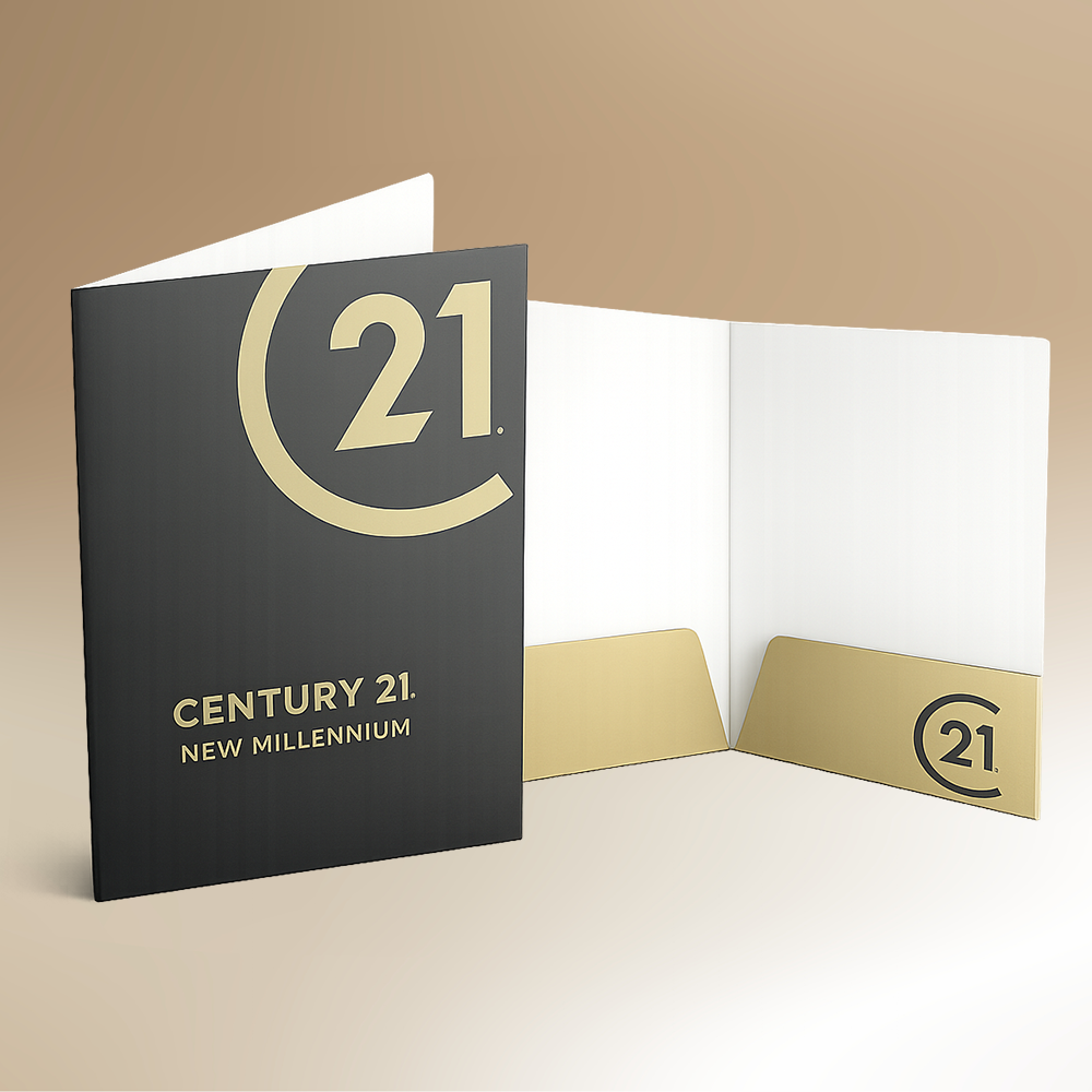 Presentation Folders