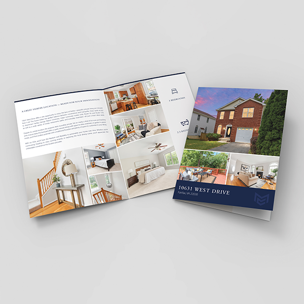 Standard Listing Brochures