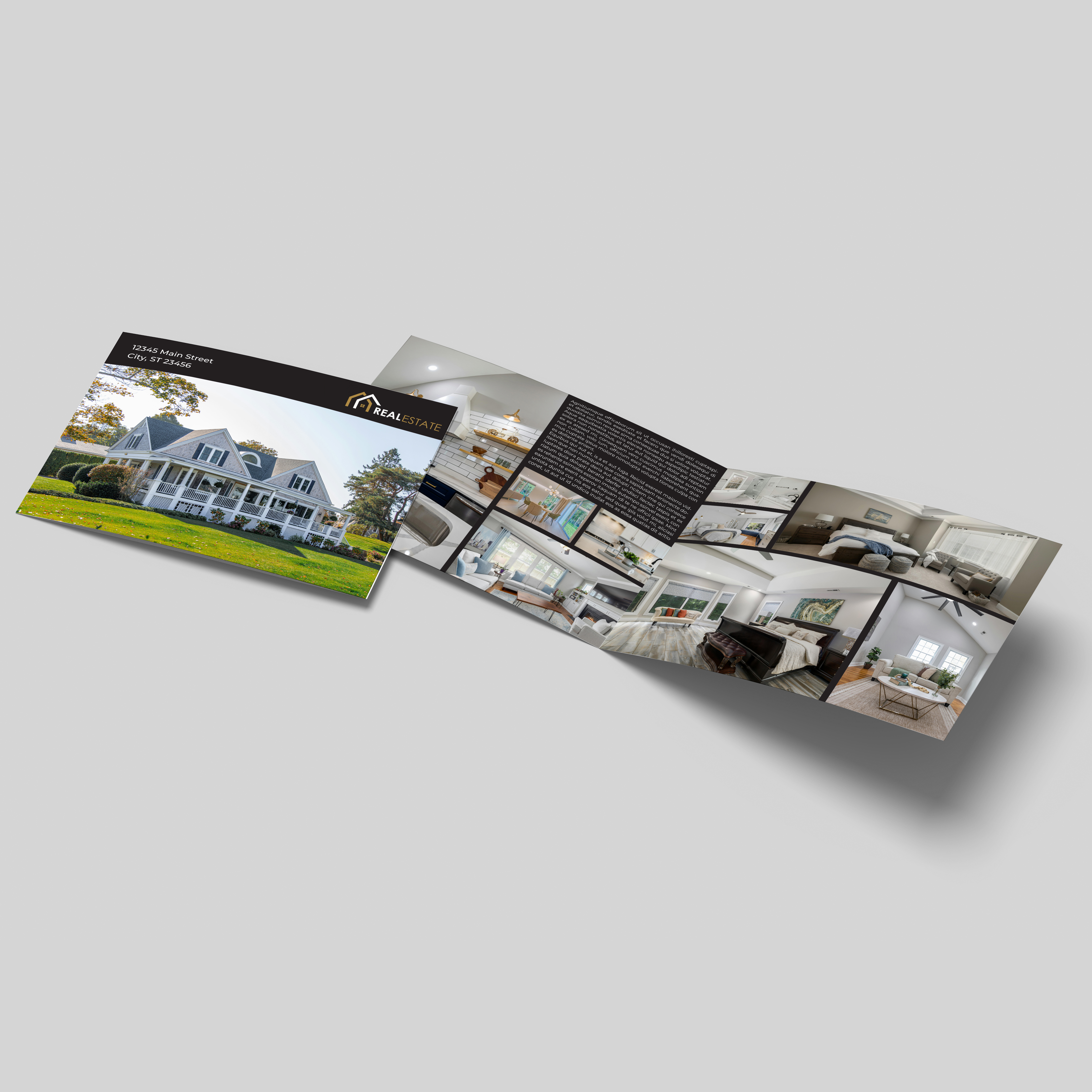 Premium Listing Brochures