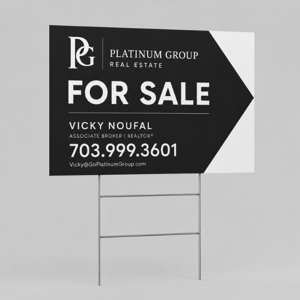Yard Signs