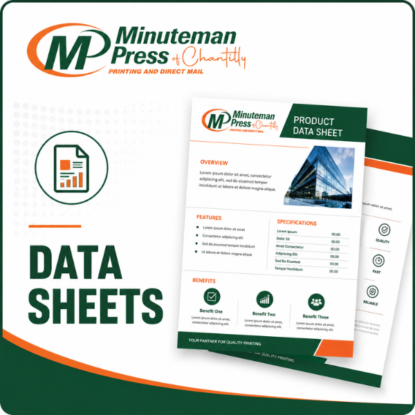 Data Sheets