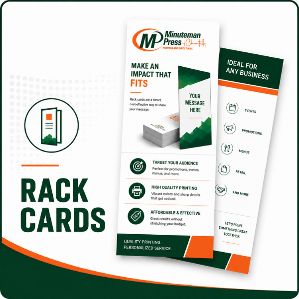 Rack Cards
