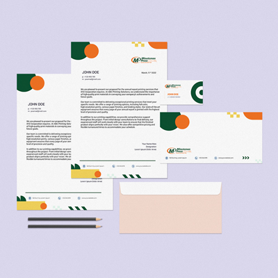 Business Stationery