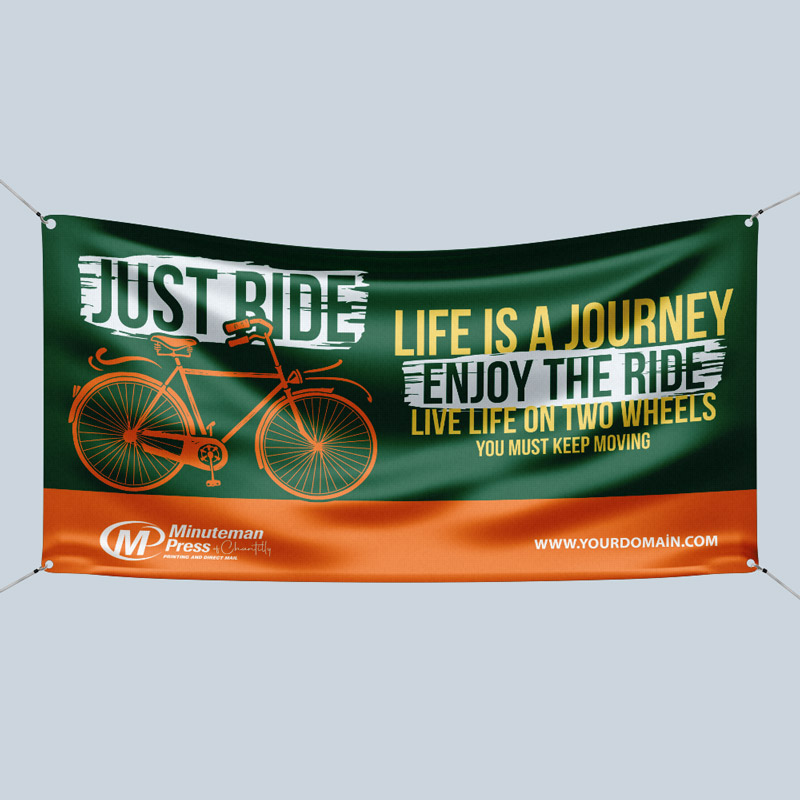 Vinyl Banners 2