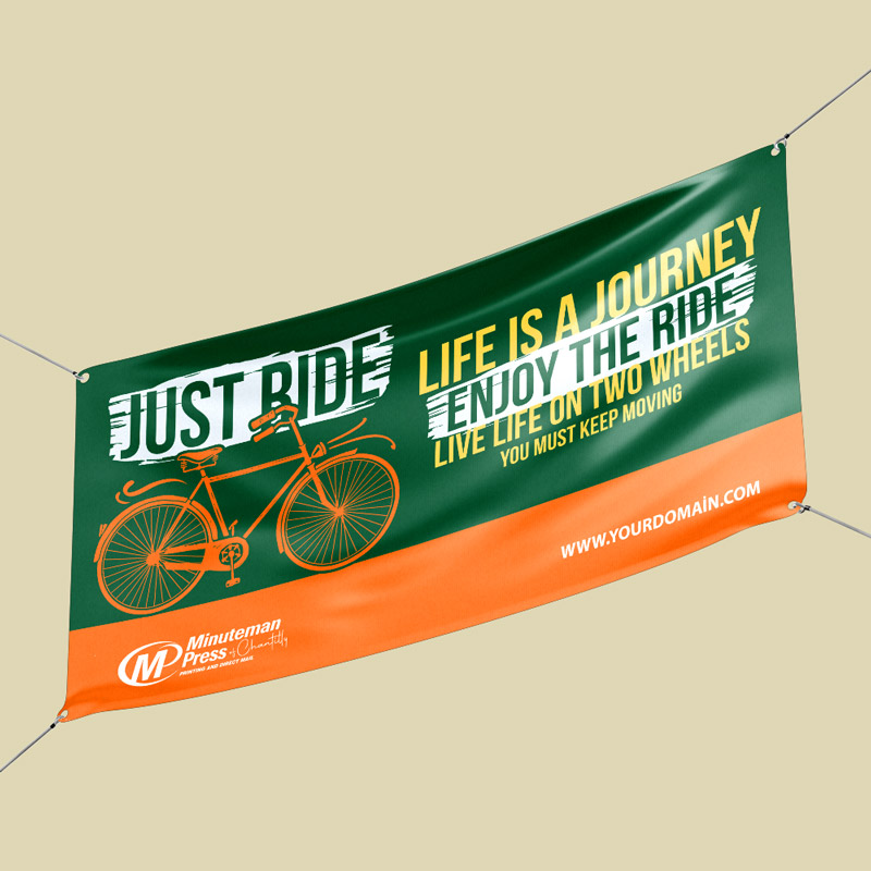 Vinyl Banners 3