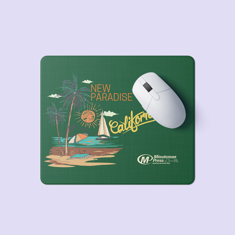 Mousepad 3