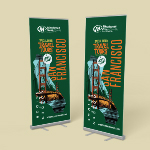 Pull up Banner 1
