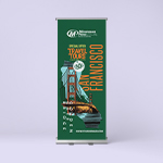 Pull up Banner 2