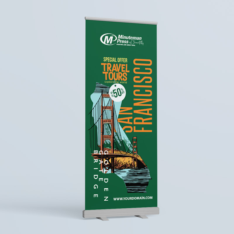 Pull up Banner 3