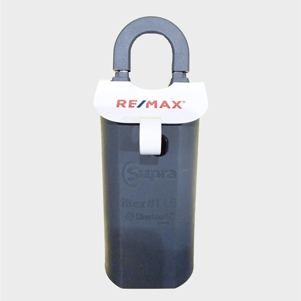 Lock Box Hanger for SUPRA