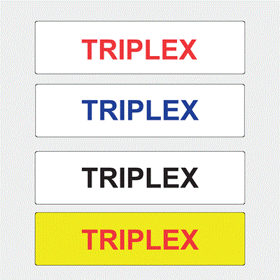 Triplex Rider