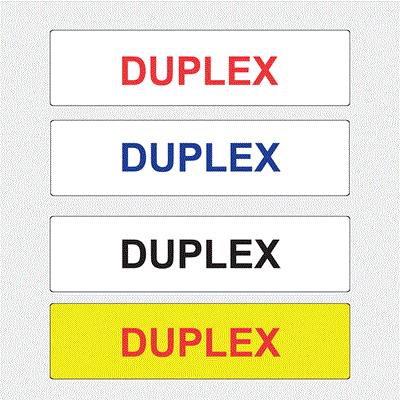 Duplex Rider