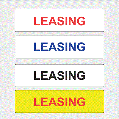 Leasing Rider
