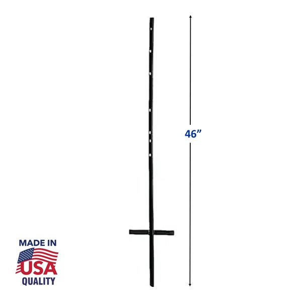 46" Single Stake