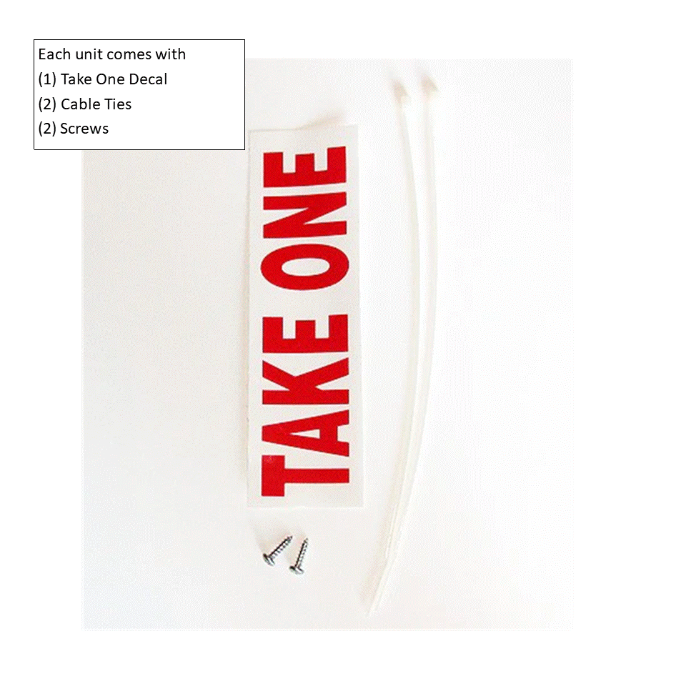 Lightweight Brochure Box 2