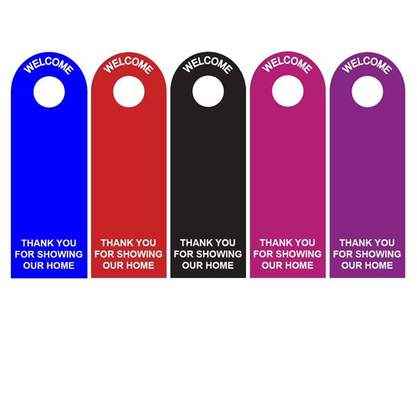 Door Guards (Standard Length) Assorted (5-Pack) 1