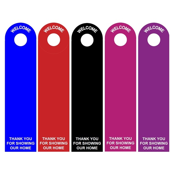 Door Guards (Extra Long) Assorted (5-Pack) 1