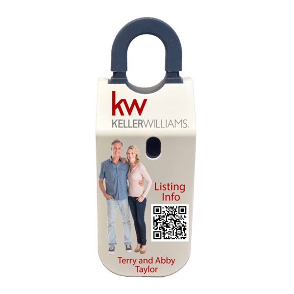 Lock Box Billboard for SUPRA - Custom Branded 1