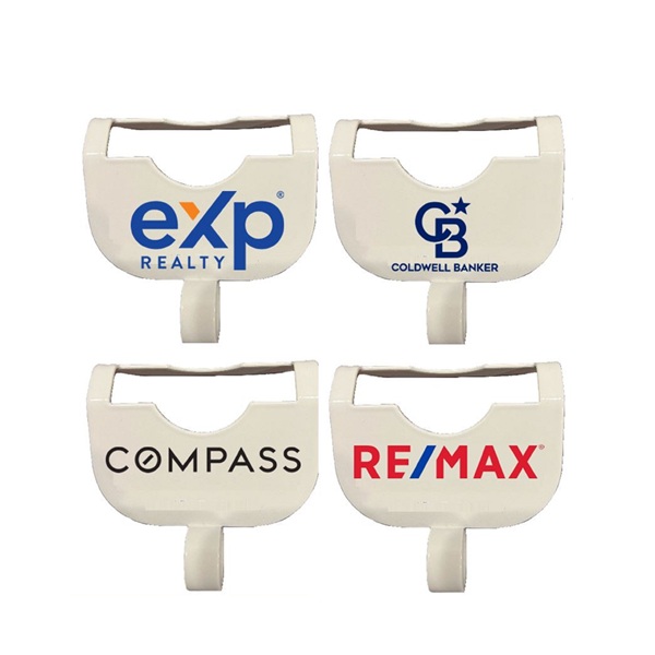 Lock Box Hanger for SUPRA - Custom Branded 1