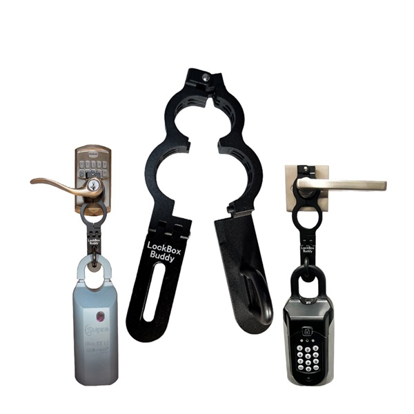 Lock Box Buddy® 3