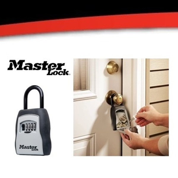 Master Lock® 4