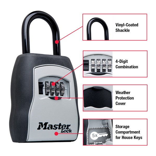Master Lock® 2