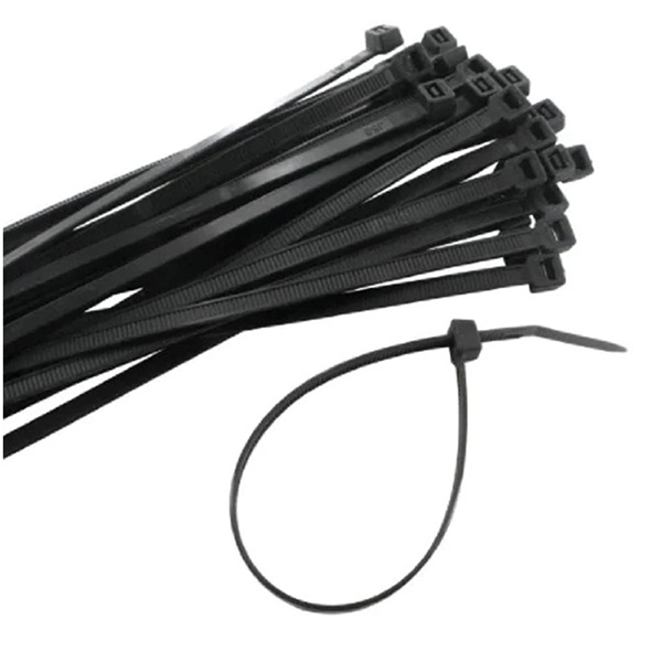 Nylon Tie Wraps (100-Pack) 1