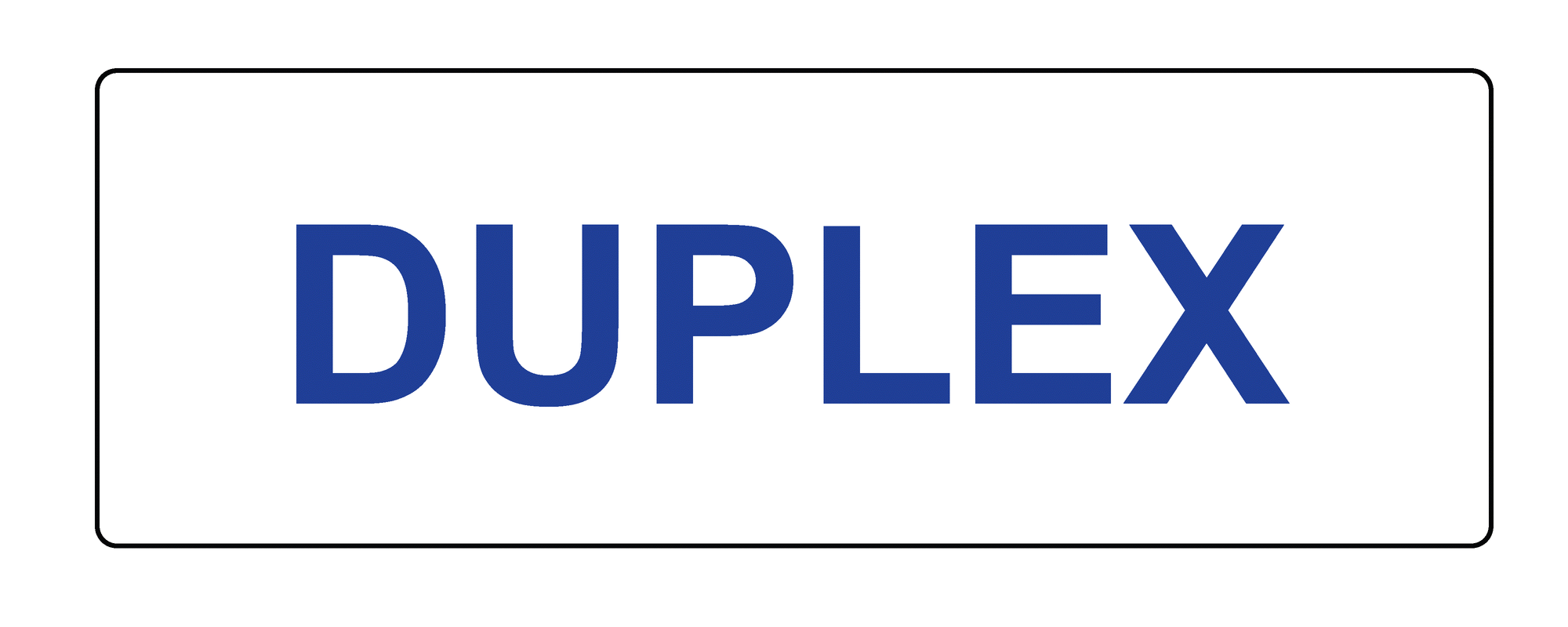 Duplex Rider 1