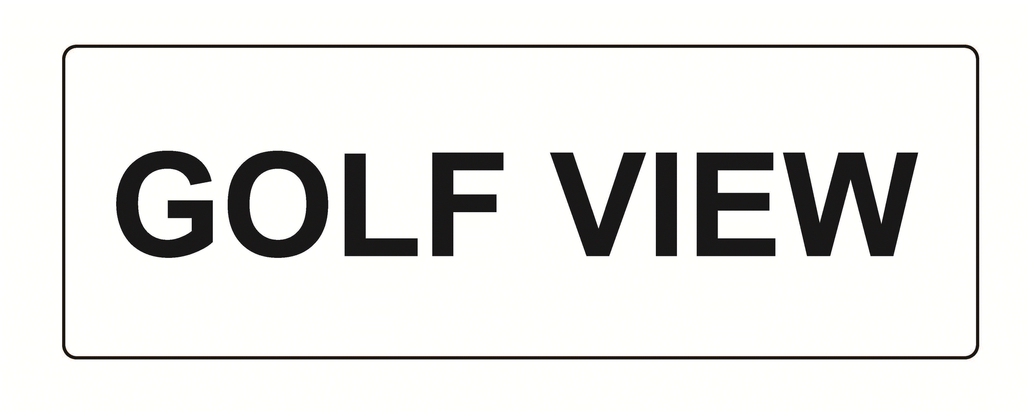 Golf View Rider 3