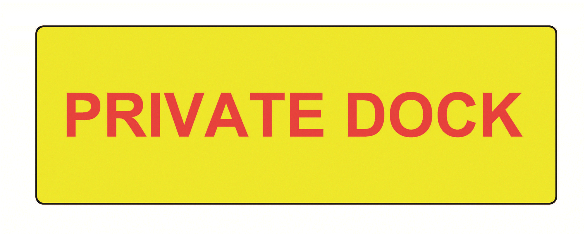 Private Dock Rider 4