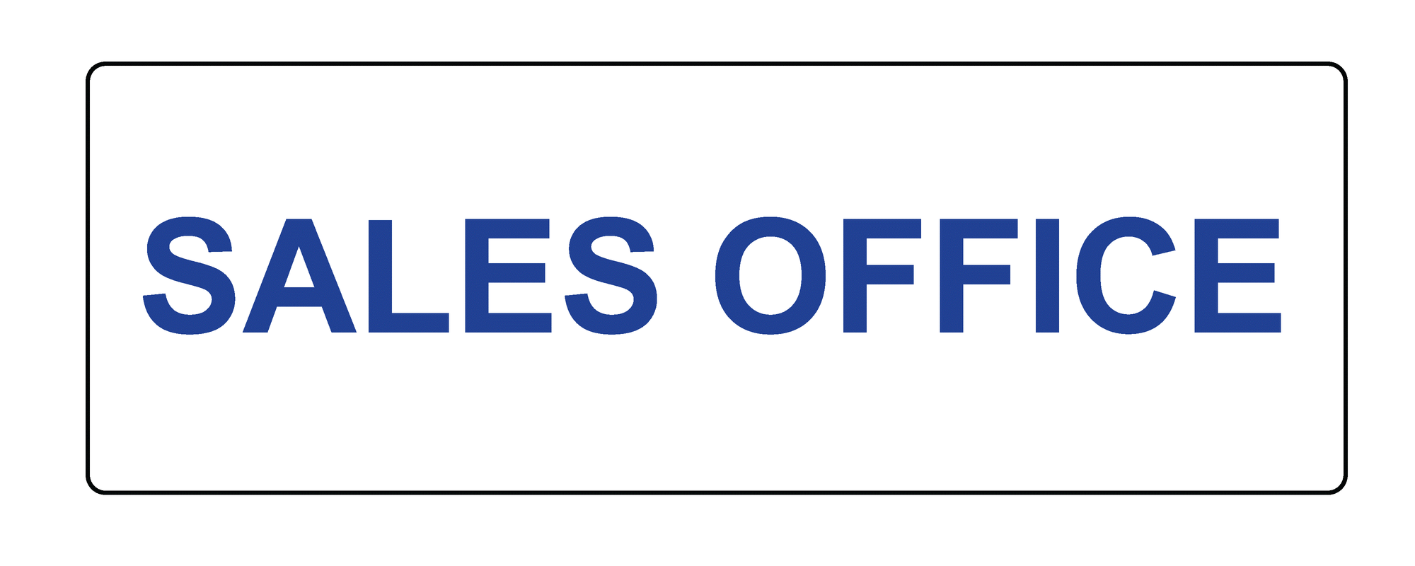 Sales Office Rider 1