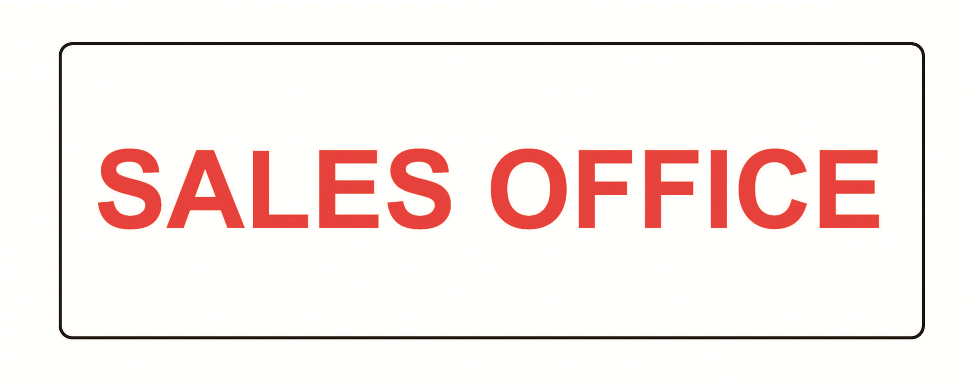 Sales Office Rider 3