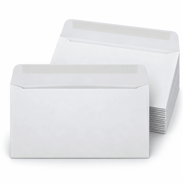 6 by 9 booklet envelope printing for booklets, catalogs and thicker printed inserts
