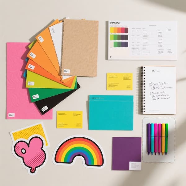 Choosing paper synthetic stocks and materials for commercial printing