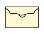 Donation offering and tithe envelope illustration