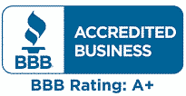 Better Business Bureau accredited business