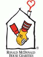 Ronald McDonald House Charities logo