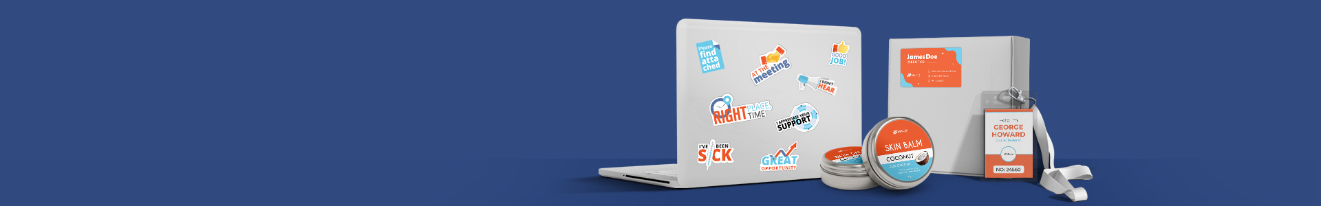 Labels & Stickers