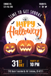 Spooky Spectacle