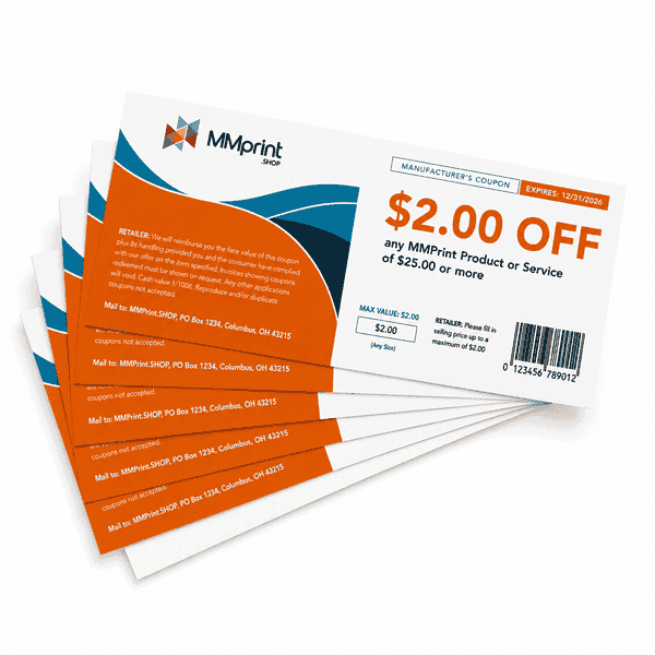 Coupons