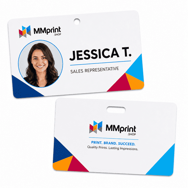 Name Badges