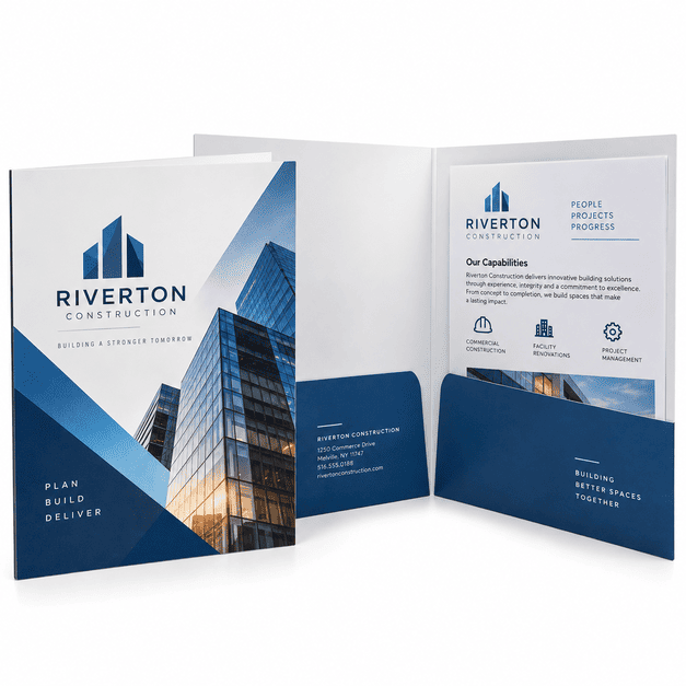 Presentation Folders